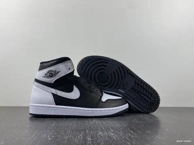 Cheap High Air DZ5485-010 Jordan Reverse Panda OG 1 0626